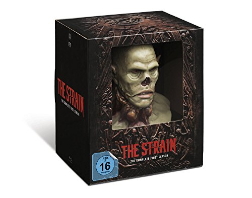 The Strain - Special Head Edition (exklusiv bei Amazon.de) [Blu-ray] [Limited Edition] von 20th Century Fox Home Entertainment
