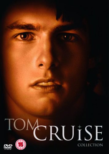The Tom Cruise Collection : All The Right Moves / Legend / T.A.P.S. [3 DVDs] [UK Import] von 20th Century Fox Home Entertainment