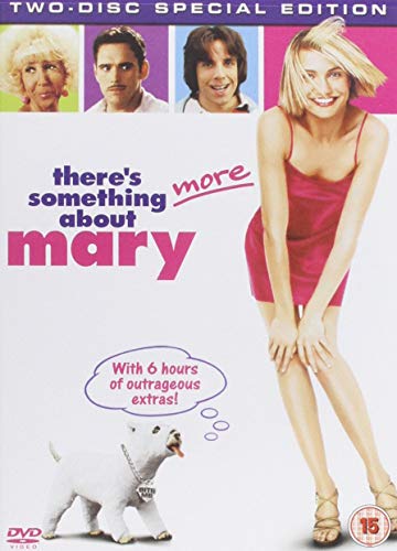 There's Something About Mary Dvd Se [UK Import] von 20th Century Fox Home Entertainment