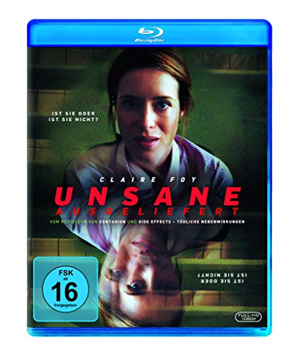 Unsane - Ausgeliefert [Blu-ray] von 20th Century Fox Home Entertainment