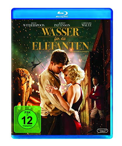 Wasser für die Elefanten [Blu-ray] von 20th Century Fox