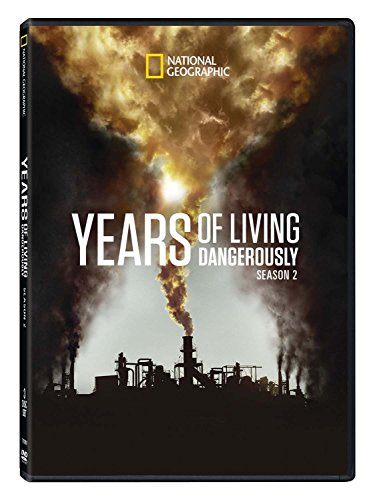 Years of Living Dangerously Season 2 [DVD] [2017] von 20th Century Fox Home Entertainment