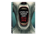 20th Century Fox American Horror Story: Freak Show, DVD, R, Englisch, Italienisch, Horror, 2D, Englisch, Italienisch 20th Century Fox American Horror Story: Freak Show, DVD, R, Englisch, Italienisch, Horror, 2D, Englisch, Italienisch von 20th Century Fox