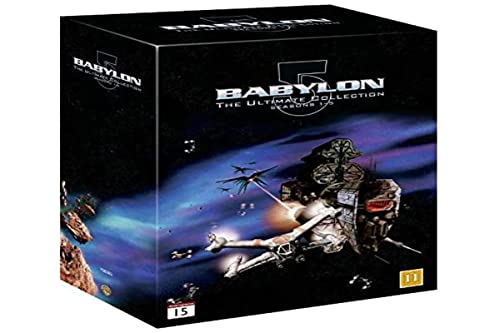 20th Century Fox Babylon 5: Complete Box - Sæson 1-5 - DVD von 20th Century Fox