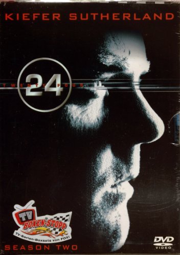 24 - Season 2 (7 DVDs) von 20th Century Fox