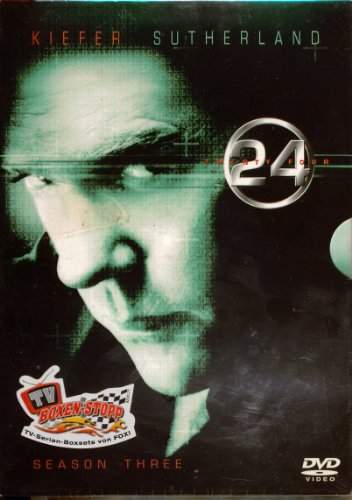 24 - Season 3 (7 DVDs) von 20th Century Fox