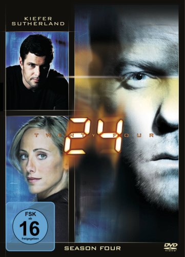24 - Season 4/Box-Set [6 DVDs] von 20th Century Fox