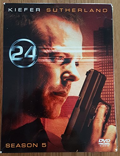 24 - Season 5 (7 DVDs) von 20th Century Fox