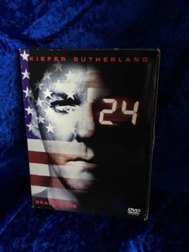 24 - Season 6 (7 DVDs) von 20th Century Fox