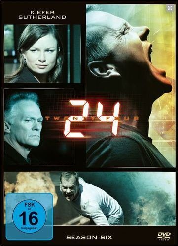 24 - Season 6 [6 DVDs] von 20th Century Fox
