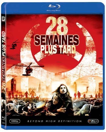 28 semaines plus tard [Blu-ray] [FR Import] von 20th Century Fox