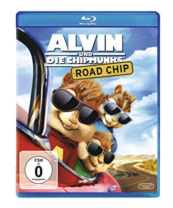ALVIN 4 (BD-V) [Blu-ray] von 20th Century Fox