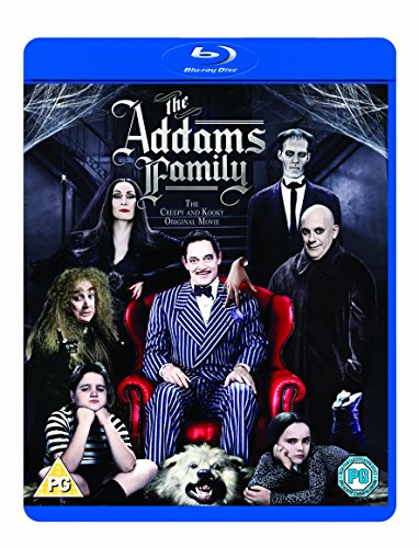 Addams Family [Blu-ray] [Import] von 20th Century Fox