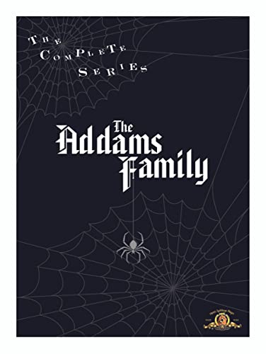 Addams Family: Complete Series (9pc) / (Box Sen) [DVD] [Region 1] [NTSC] [US Import] von 20th Century Fox