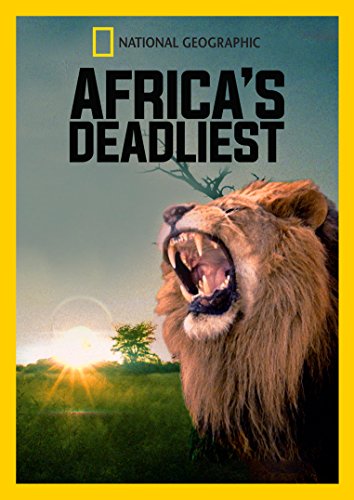 Africa's Deadliest [DVD] [Import] von 20th Century Fox