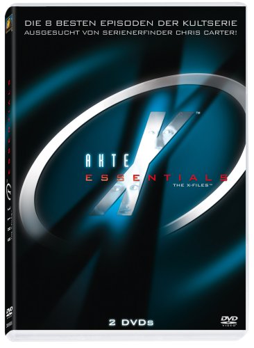 Akte X - Essentials [2 DVDs] von 20th Century Fox