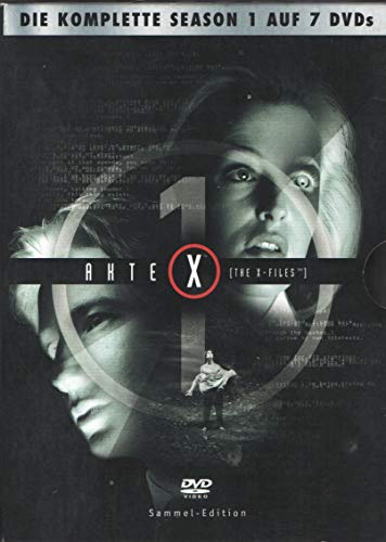 Akte X - Season 1 Collectors Box [7 DVDs] von 20th Century Fox