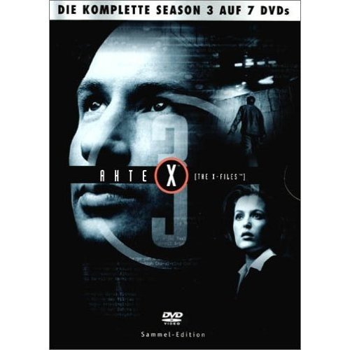 Akte X - Season 3 Collection (7 DVDs) von 20th Century Fox