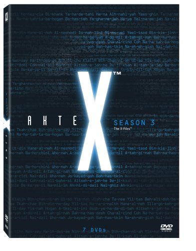 Akte X - Season 3 Collection [7 DVDs] von 20th Century Fox