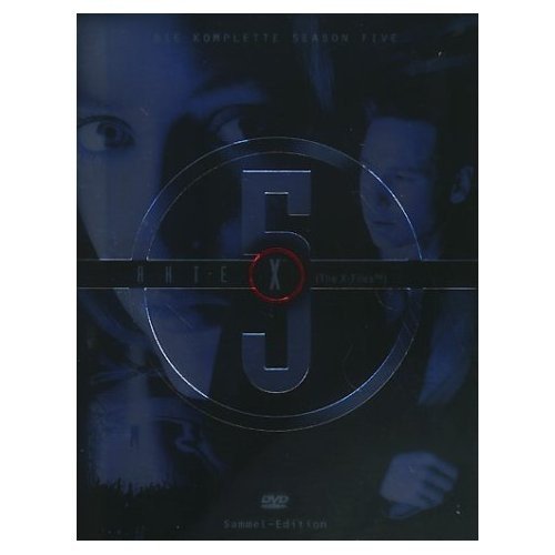 Akte X - Season 5 Collection (6 DVDs) von 20th Century Fox