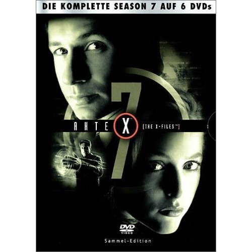 Akte X - Season 7 Collectors Box [6 DVDs] von 20th Century Fox