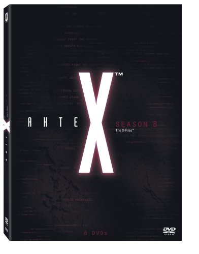 Akte X - Season 8 [6 DVDs] von 20th Century Fox