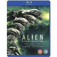 Alien 1-6 Box-Set Alien 1-6 Box-Set von 20th Century Fox