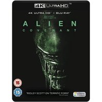 Alien Covenant - 4K Ultra HD (inkl. UV-Kopie) von 20th Century Fox