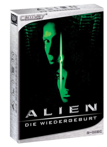 Alien - Die Wiedergeburt - Century3 Cinedition (2 DVDs) von 20th Century Fox