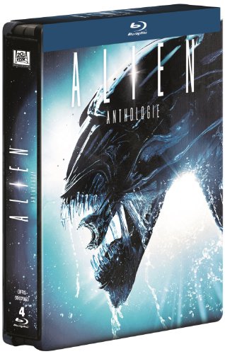 Alien Quadrilogy - Edition limitée boitier métal [Blu-ray] von 20th Century Fox