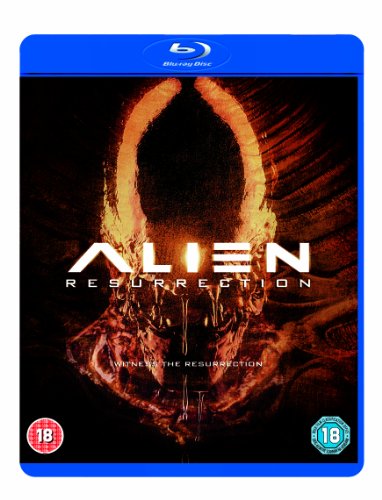Alien Resurrection [Blu-ray] [1997] von 20th Century Fox