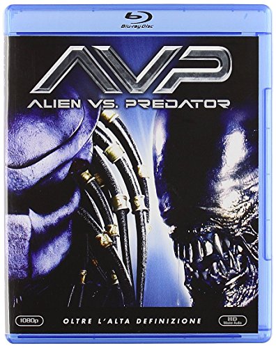 Alien vs predator [Blu-ray] [IT Import] von 20th Century Fox