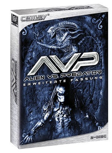 Alien vs. Predator - Century3 Cined. [2 DVDs] von 20th Century Fox