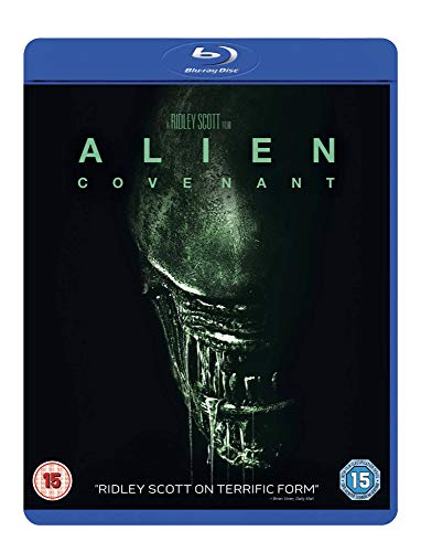 Alien: Covenant [Blu-ray] von WALT DISNEY