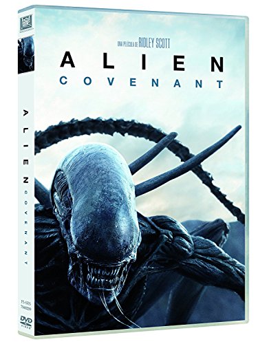 Alien: Covenant [DVD] (IMPORT) (Keine deutsche Version) von 20th Century Fox