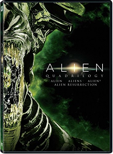 Alien: Quadrilogy [Import USA Zone 1] von 20th Century Fox