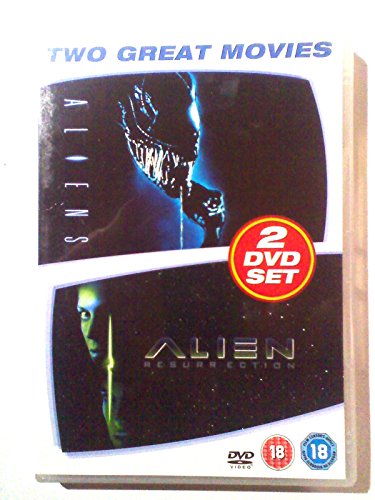 Aliens / Alien Resurrection [DVD] von 20th Century Fox