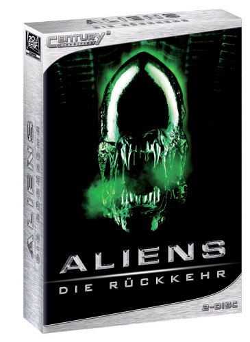 Aliens - Die Rückkehr - Century3 Cinedition (2 DVDs) von 20th Century Fox