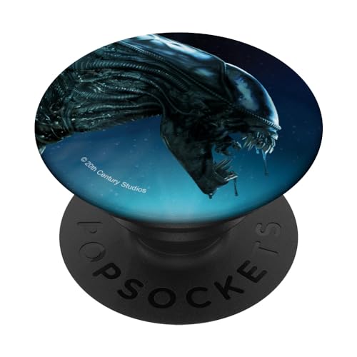 20th Century Fox Aliens The Queen Xenomorph PopSockets Schwarz PopGrip für iPhone, Samsung und mehr (mit hartem Plastikgehäuse und ohne kabellose Aufladung) 20th Century Fox Aliens The Queen Xenomorph PopSockets Schwarz PopGrip für iPhone, Samsung und mehr (mit hartem Plastikgehäuse und ohne kabellose Aufladung) von 20th Century Fox