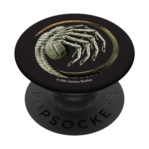 Aliens Xenomorph Facehugger PopSockets mit austauschbarem PopGrip von 20th Century Fox