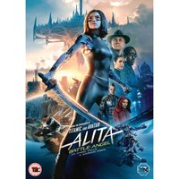 Alita: Battle Angel von 20th Century Fox