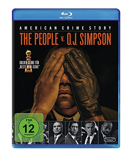 American Crime Story: The People V. O.J. Simpson - Season 1 [Blu-ray] von 20th Century Fox