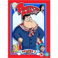 American Dad! - Volume 3 American Dad! - Volume 3 von 20th Century Fox