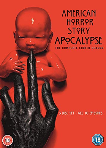 American Horror Story S8 Apocalypse DVD von 20th Century Fox