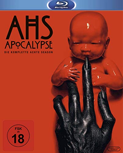American Horror Story - Season 8 - Apocalypse [Blu-ray] von 20th Century Fox