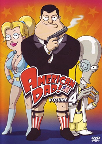 American dad! Volume 04 [3 DVDs] [IT Import] von FOX