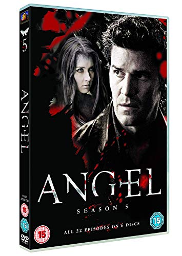 Angel - Season 5 [DVD] von 20th Century Fox