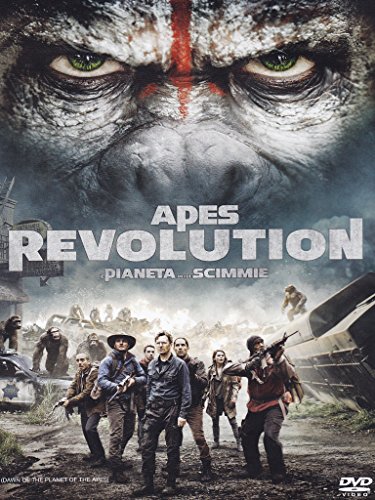 Apes revolution - Il pianeta delle scimmie [IT Import]Apes revolution - Il pianeta delle scimmie [IT Import] von 20th Century Fox