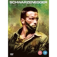 Arnold Schwarzenegger - Red Tag Box-Set Arnold Schwarzenegger - Red Tag Box-Set von 20th Century Fox