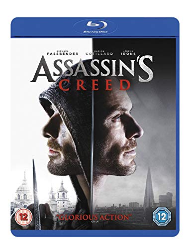 Assassin's Creed BD [Blu-ray] [UK Import] von 20th Century Fox
